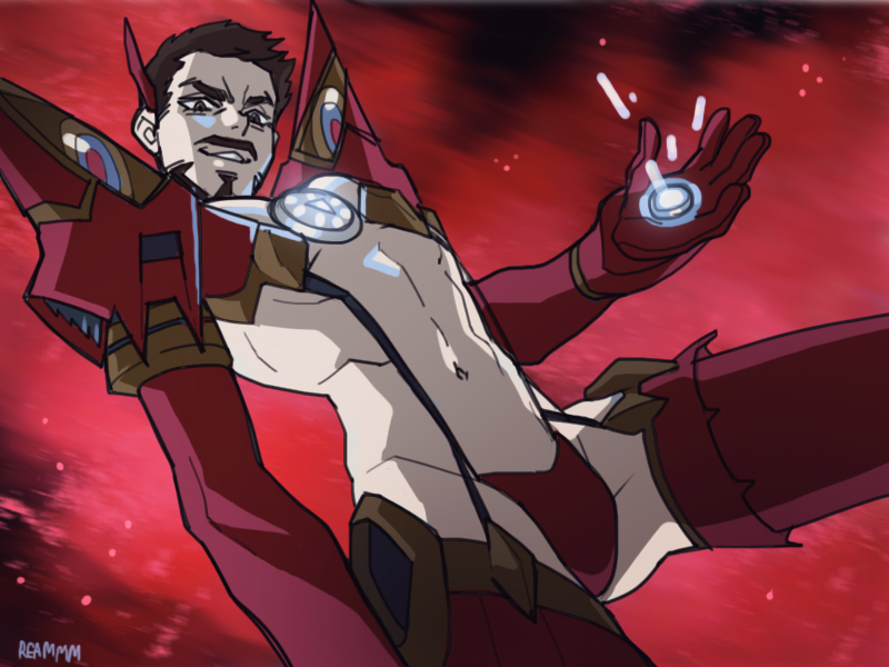 Illustration for article titled Now for Something Totally Different: Avengers la Kill